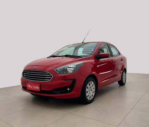 FORD KA 1.0 TI-VCT FLEX FREESTYLE MANUAL